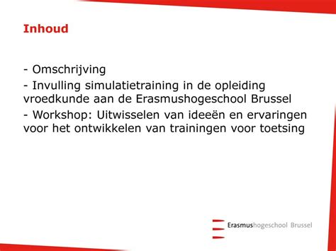 Simulatietraining Een Uitdaging Voor Geïntegreerd Toetsen Pdf Free