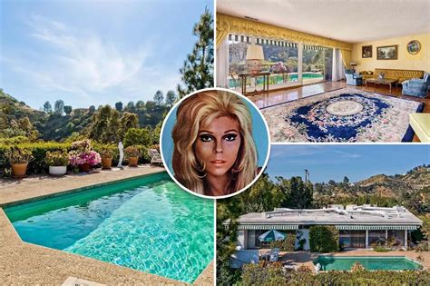 Nancy Sinatras Former Beverly Hills Home Lists For M United