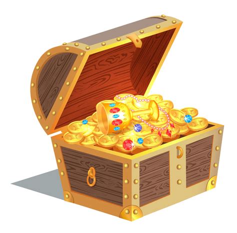 Treasure Chest clipart images - ClipartLib