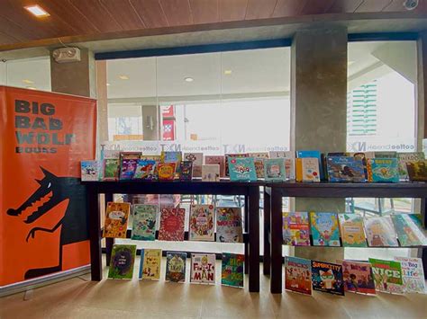 Splurge 2m Books In Big Bad Wolf Iloilo Run On October 13 To 22 Daily Guardian