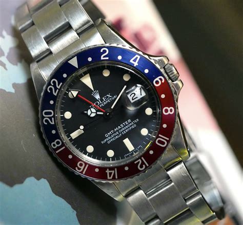 Rolex GMT Master 16750 Rolex Passion Market