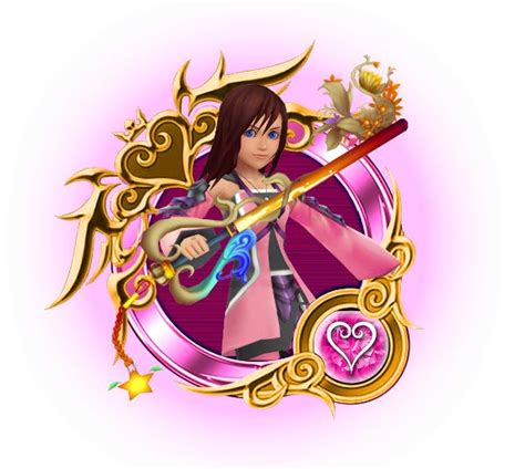 Khux Mmd Medal Master Kairi By Todsen Deviantart On Deviantart