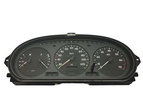 Speedometer Instrument Cluster Renault Megane Scenic