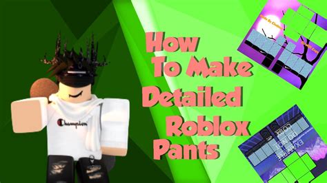 How To Create Pants On Roblox Margaret Wiegel