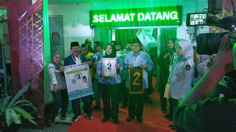 Debat Perdana Pilwalkot Bandar Lampung Digelar Oktober