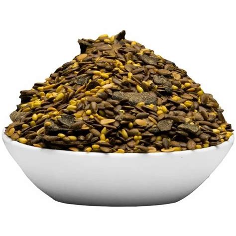 Dried Shree Saatvik Alsi Gotli Mukhwas After Meal Digestive Mouth