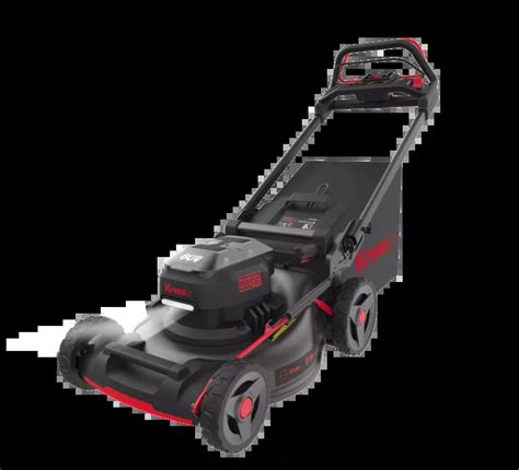 Kress V Cm Self Propelled Lawn Mower Kg E Bundle Robot Lawn