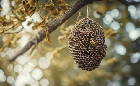 What Does A Wasp Nest Look Like Pest Control Defense Protecting Your Home From Pests