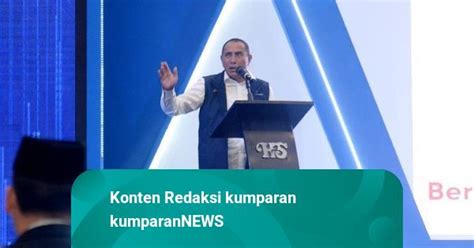 Edy Rahmayadi Saya Sudah Putuskan Maju Di Pilgub Sumut Kumparan