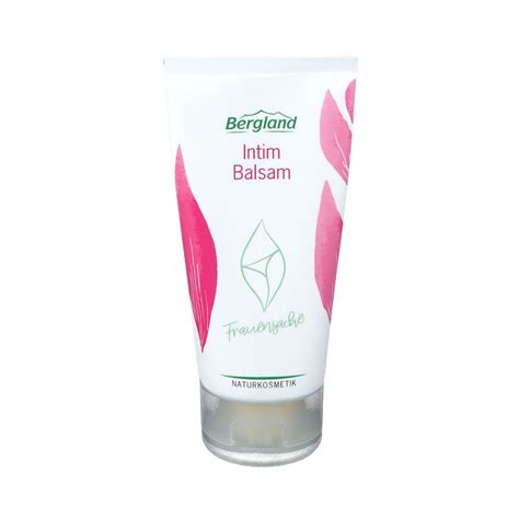 Bergland Intim Balsam 50 Ml Shop Apotheke