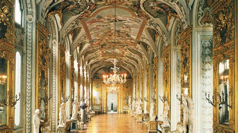 Galleria Doria Pamphilj Rome Italy Museum Review Condé Nast Traveler