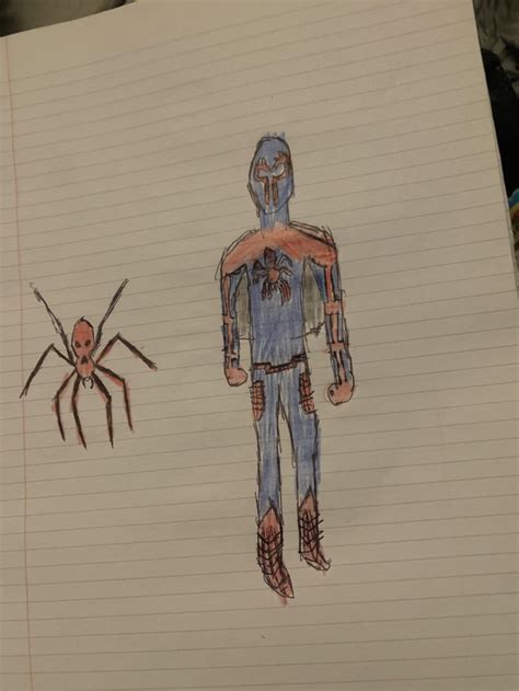 All my current custom Spider-Man suit design concepts : r/Spiderman