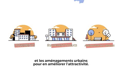 Nouveau Programme De Renouvellement Urbain Youtube