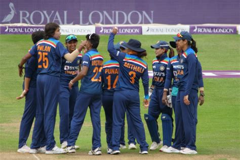 ICC Women's World Cup 2022: India Squad, Schedule, Match Timings ...