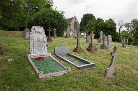 Compton Dundon St Andrew Churchyard Extension New Zealand War