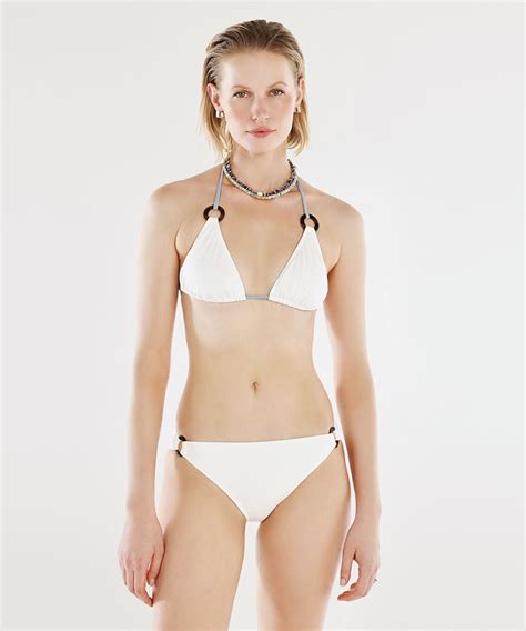 Toka Detayl Bikini Alt