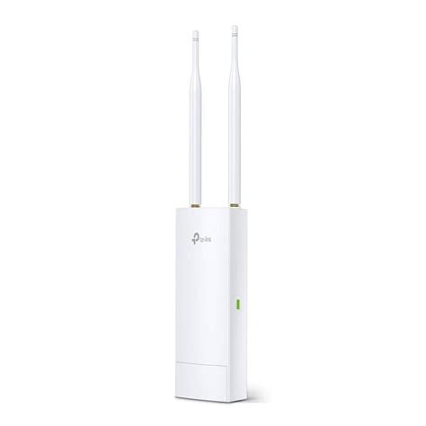 Access Point Wireless Tp Link - TP-Link EAP110-OUTDOOR 300Mbps Wireless N Outdoor Access Point