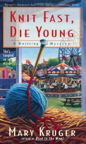 Knitting Mysteries Book Series