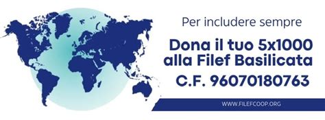 Filef Basilicata Societ Cooperativa Sociale Per Includere