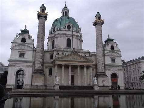 Karlskirche Wien Eine Der Sch Nsten Kirchen Der Welt Bergundbahn