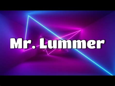 Ude Af Kontrol Mr Lummer Lyrics Ft Steward Stardust Damerne