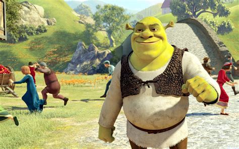 Shrek Wallpapers Wallpaper Cave