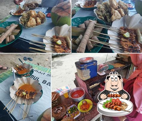 Warung Ijo Restaurant Batu Layar Jl Raya Senggigi No Rt