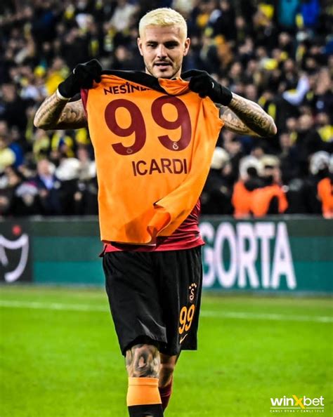 Gala Fans on Twitter Mauro Icardi Umarım Galatasaray da daha fazla