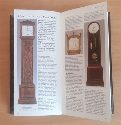 Miller S Antique Checklist Clocks Reference Book Hobbies Toys Books