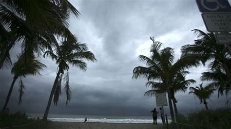 Foto Serie Us Ostküste Wappnet Sich Für Irene