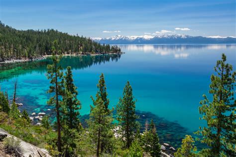 Lake Tahoe Tipps Der wohl schönste See der USA Urlaubstracker de