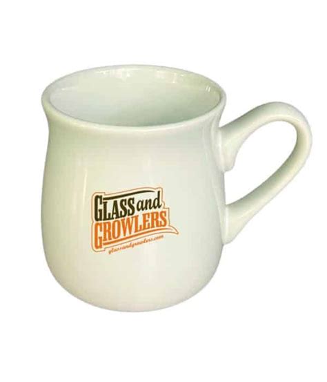 Custom Printed Mug Stein Glasses Glass And Growlers