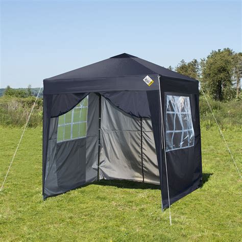 2m X 2m Black Gazebo Jmart Warehouse