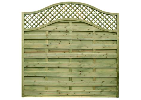 6ft Fence Panels Welch Fencing