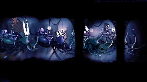 Hollow Knight Stags Training By Wolfkice On Deviantart