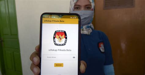 Apa Itu Aplikasi Sirekap Pemilu 2024 Dan Apa Saja Manfaatnya