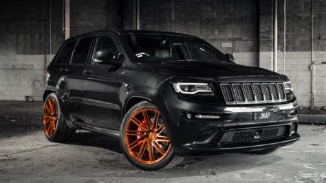 Felgen F R Jeep Grand Cherokee Wk Premiumfelgi Felgenshop