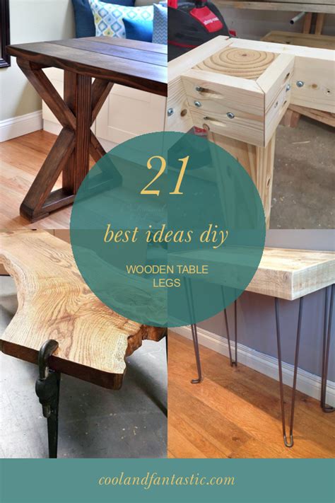 21 Best Ideas Diy Wooden Table Legs - Home, Family, Style and Art Ideas