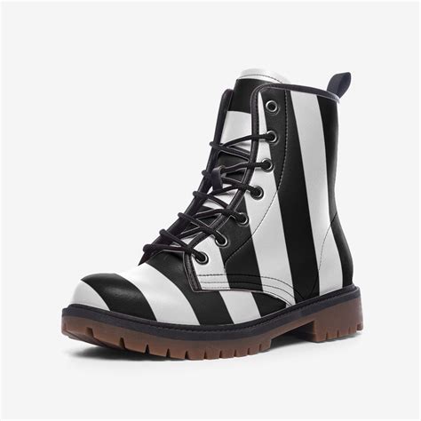 Obanai Iguro Demon Slayer Leather Mountain Boots Animebape