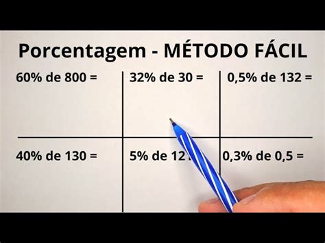 Porcentagem No Excel Como Calcular Exemplos Modelo Lucox Cl