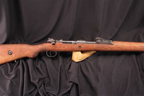 Wwi German Mauser K98 Gew 98 1916 8mm Bolt Action Rifle Candr Ok For