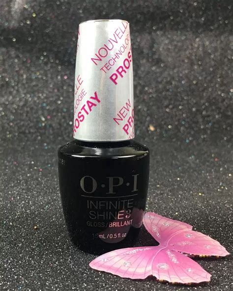 NEW OPI INFINITE SHINE Gloss Brillant Top Coat PROSTAY Technology IST31