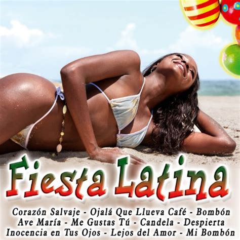 Fiesta Latina De VARIOUS ARTISTS En Amazon Music Unlimited