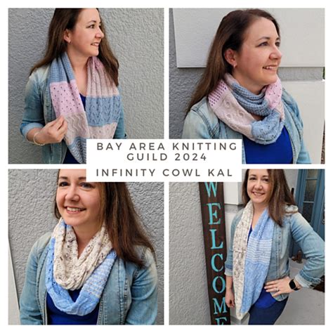 Ravelry Bakg Kal Infinity Cowl Pattern By Nancy Victorino