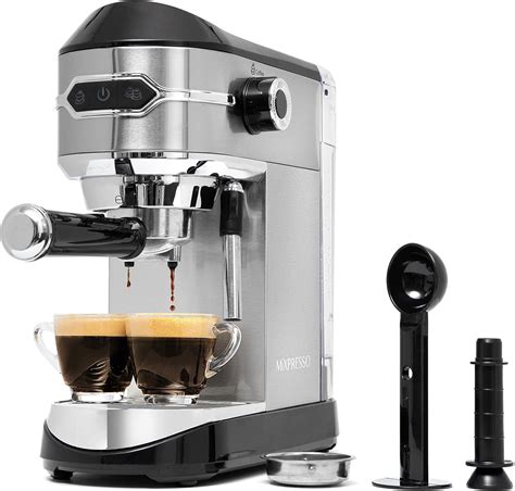 Casabrews Espresso Machine With Grinder