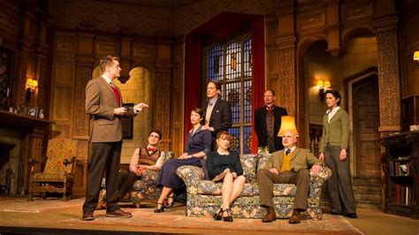 The Mousetrap At St Martins Theatre