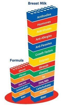 Breastmilk Vs Formula Benefits And Composition Breast Milk Vs