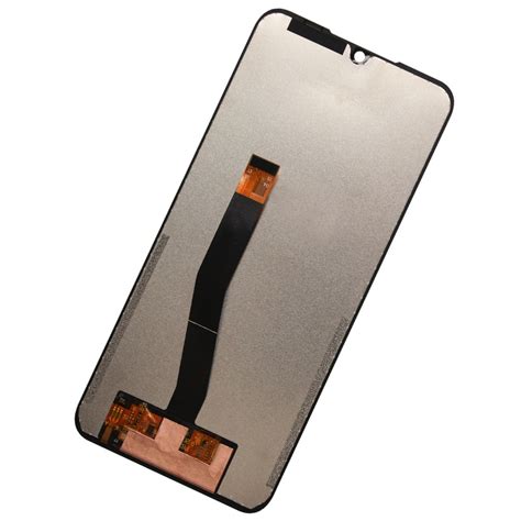 Umidigi A Pro Lcd Display Touch Screen Digitizer Frame Assembly