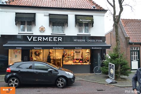 Kerstdrukte Bij Slagers En Banket Bakkers