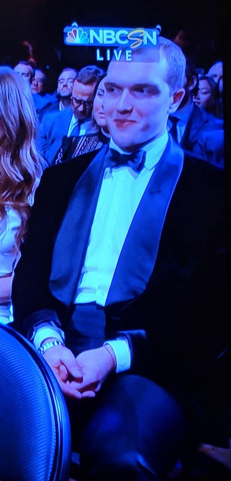 Favorite Moment from NHL Awards (Besides Heddy) : r/TampaBayLightning